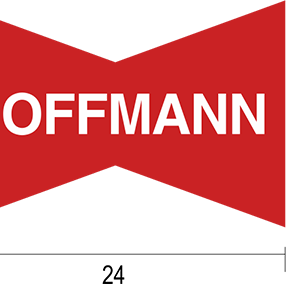 Hoffmann W4 Dovetail Key
